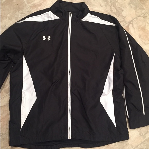 Under Armour Other - Under Armour youth large windbreaker nvr worn